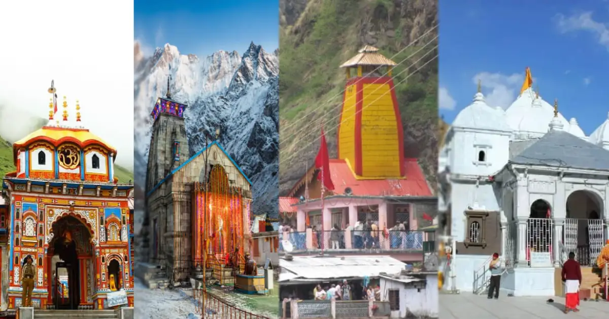 Nainital HC lifts ban on Chardham Yatra, allows only fully Covid vaccinated people with negative report